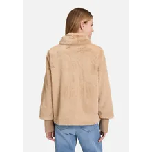 Outdoorjacke mit Plüsch Outdoorjacke mit Plüsch