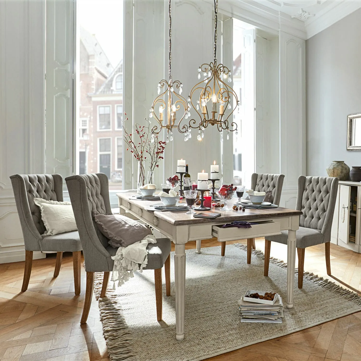 Stuhl Sudbury – Bild 2