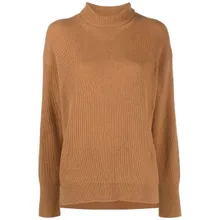 Nanushka - Arya Wool/cashmere Sweater - Größe XS - braun Nanushka - Arya Wool/cashmere Sweater - Größe XS - braun