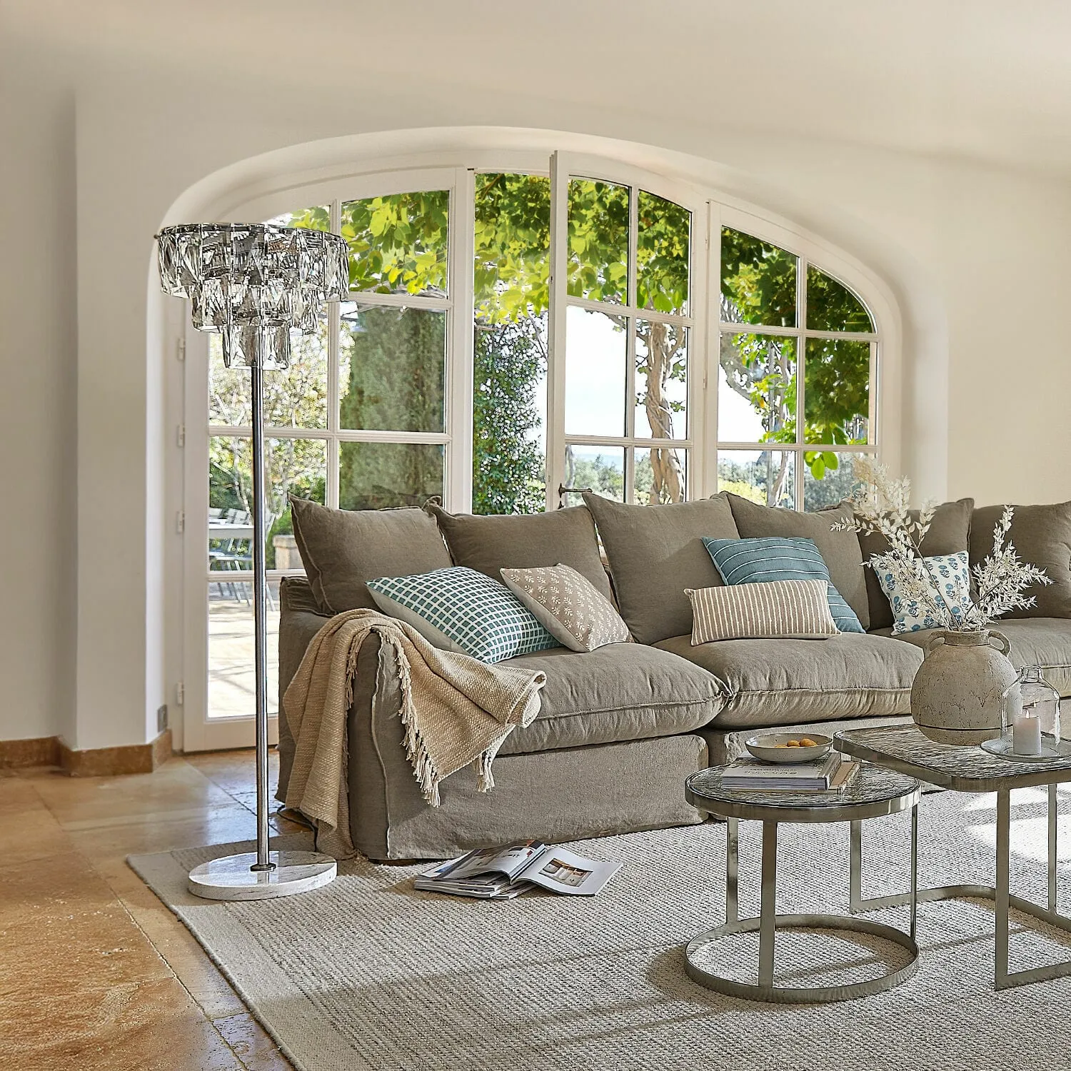 Stehlampe Crystalford – Bild 4