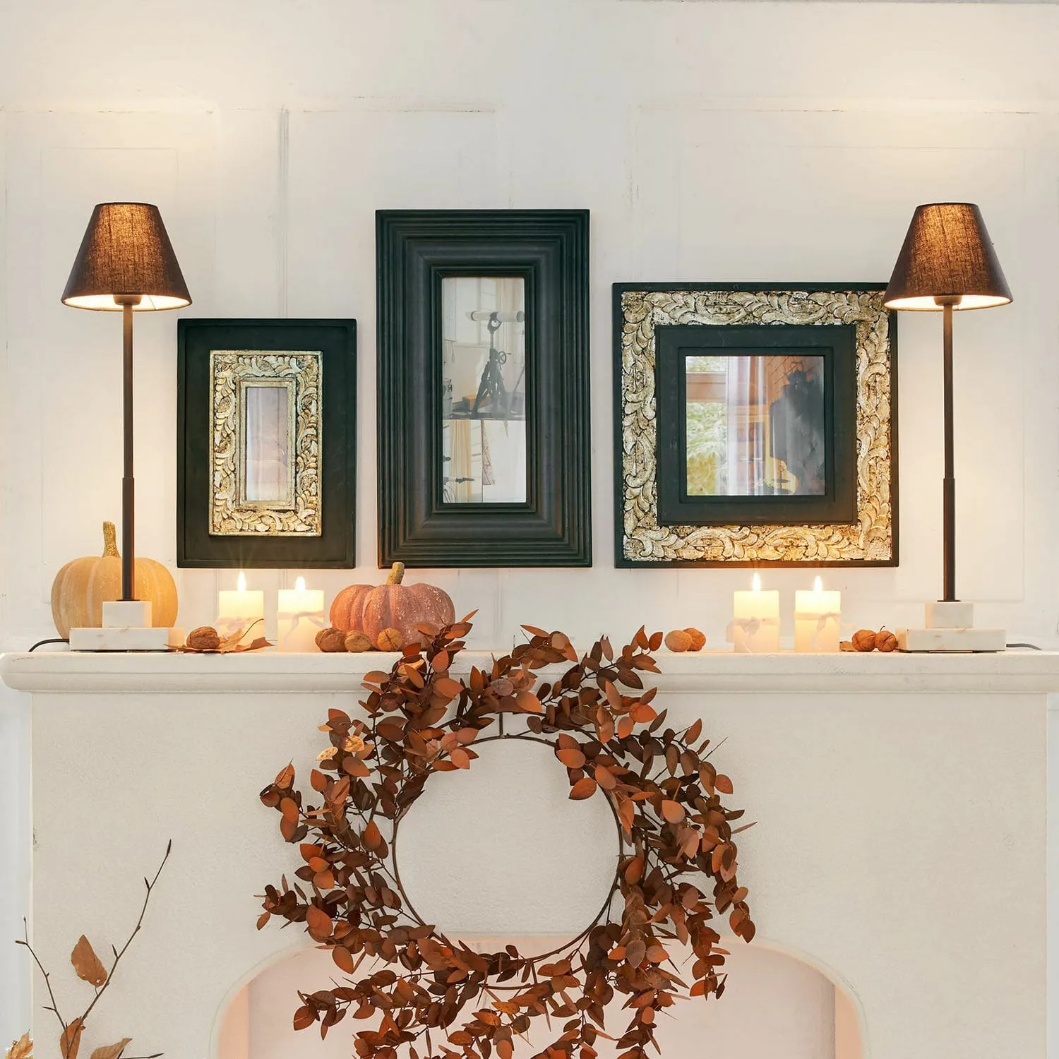 Bilderrahmen 3er Set Garonnelle – Bild 2