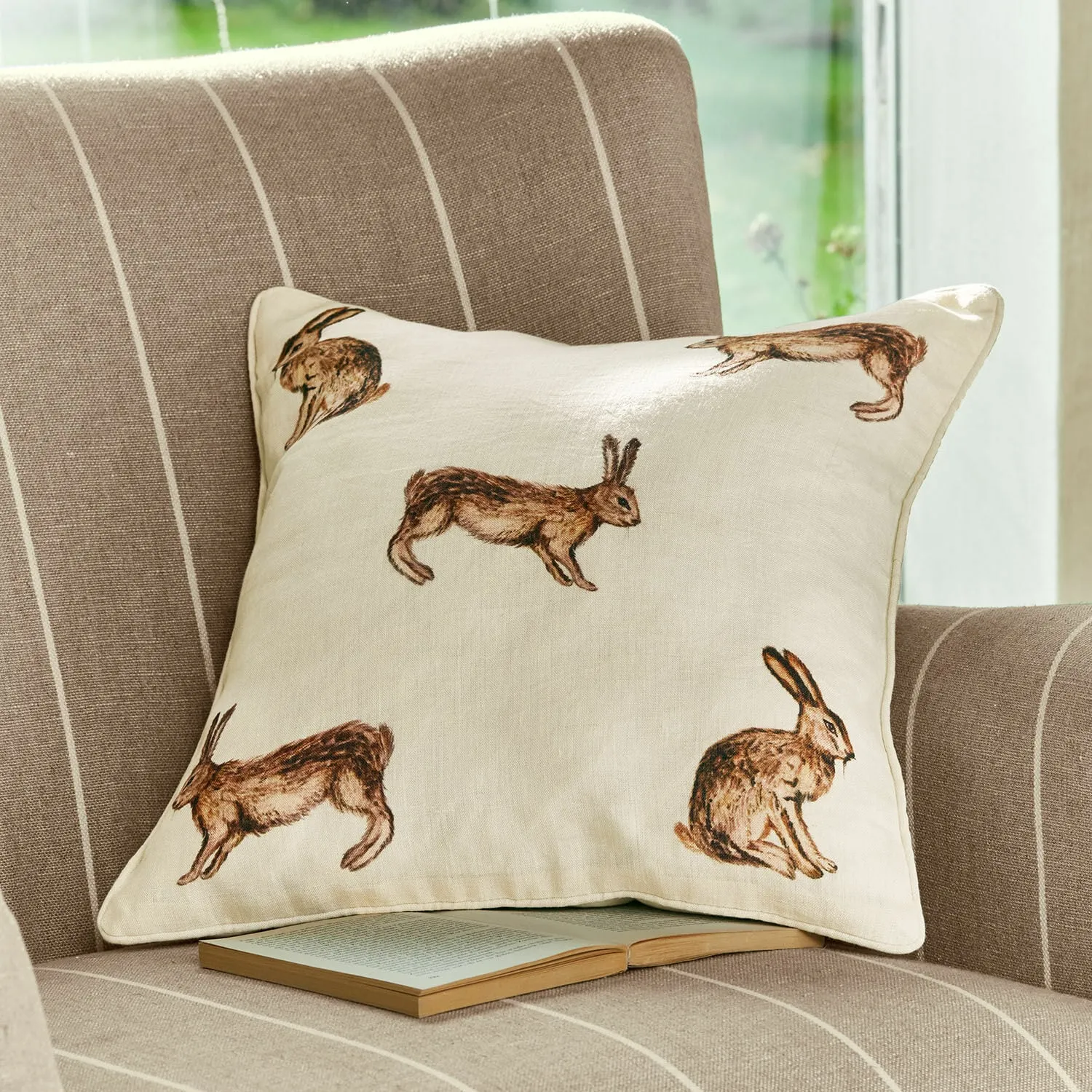 Kissenhülle Liraven – Bild 4