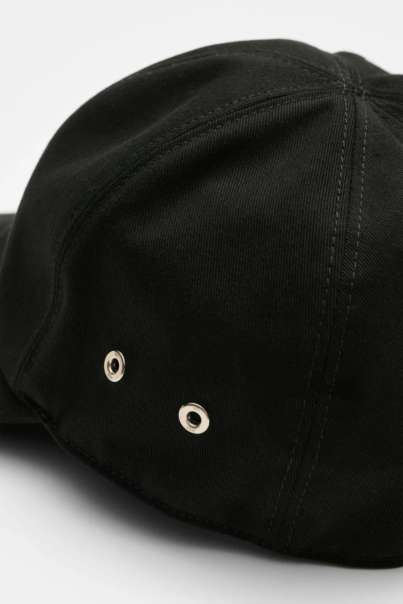 1017 ALYX 9SM - Herren - Baseball-Cap 'Logo Hat' schwarz – Bild 4