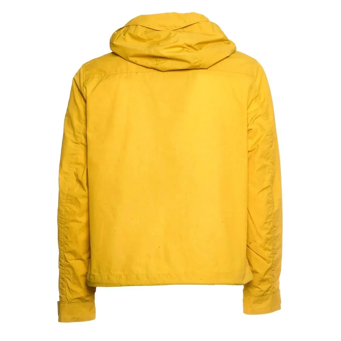 Manifattura Ceccarelli - Versatile Blazer Coat With Metal Zip Closure - Größe 42 - gelb – Bild 2