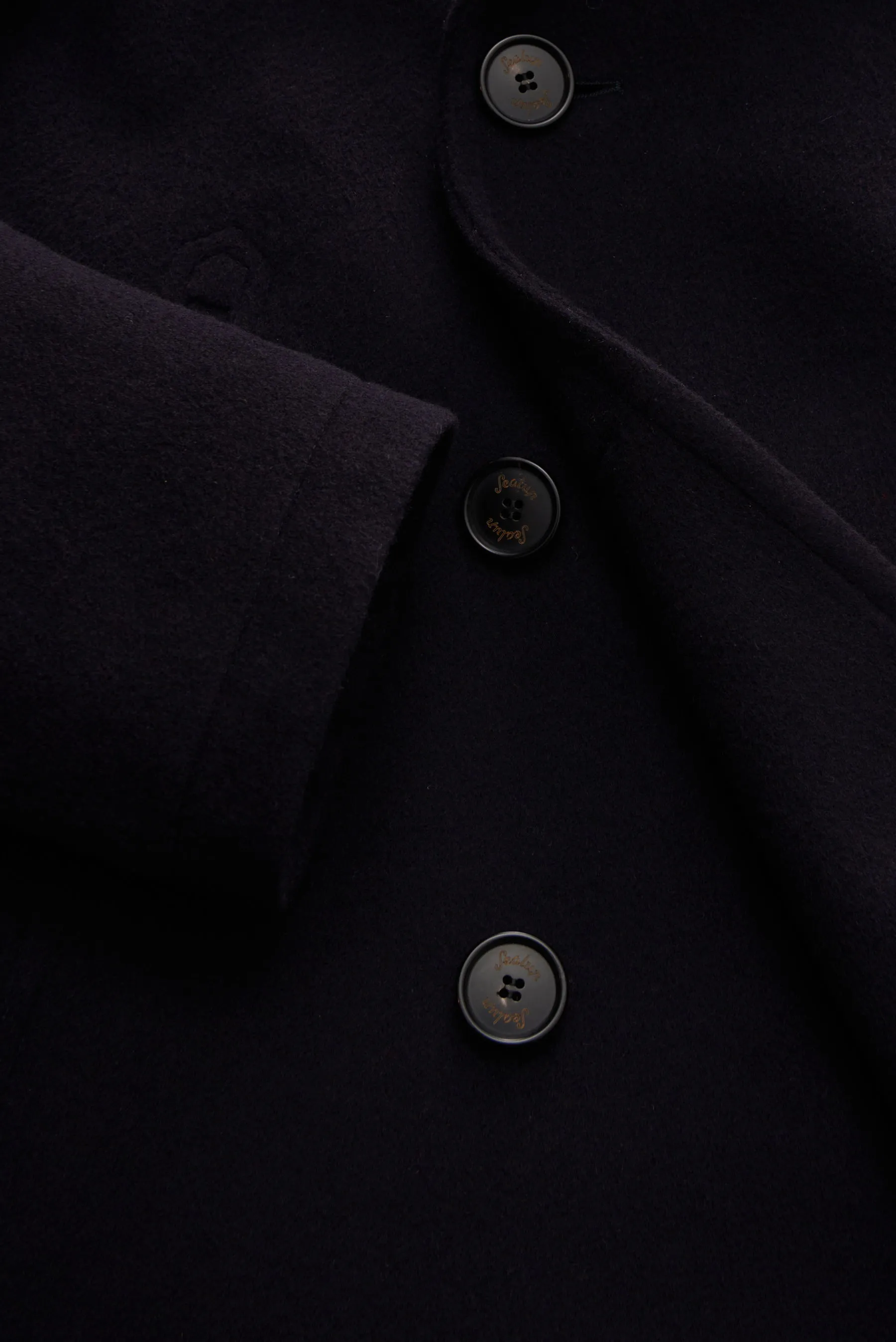 Sealup - Herren - Cabanjacke 'Amalfi Peacoat' dark navy – Bild 5
