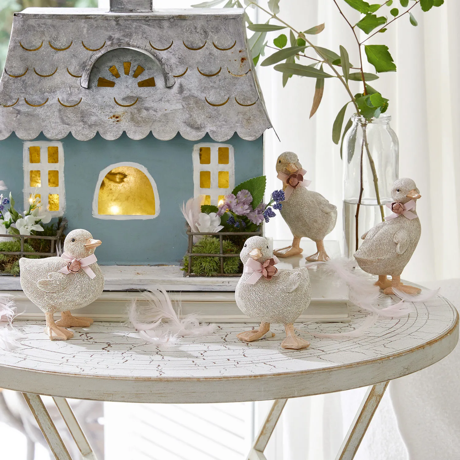 Küken 4er Set Orélie Küken 4er Set Orélie