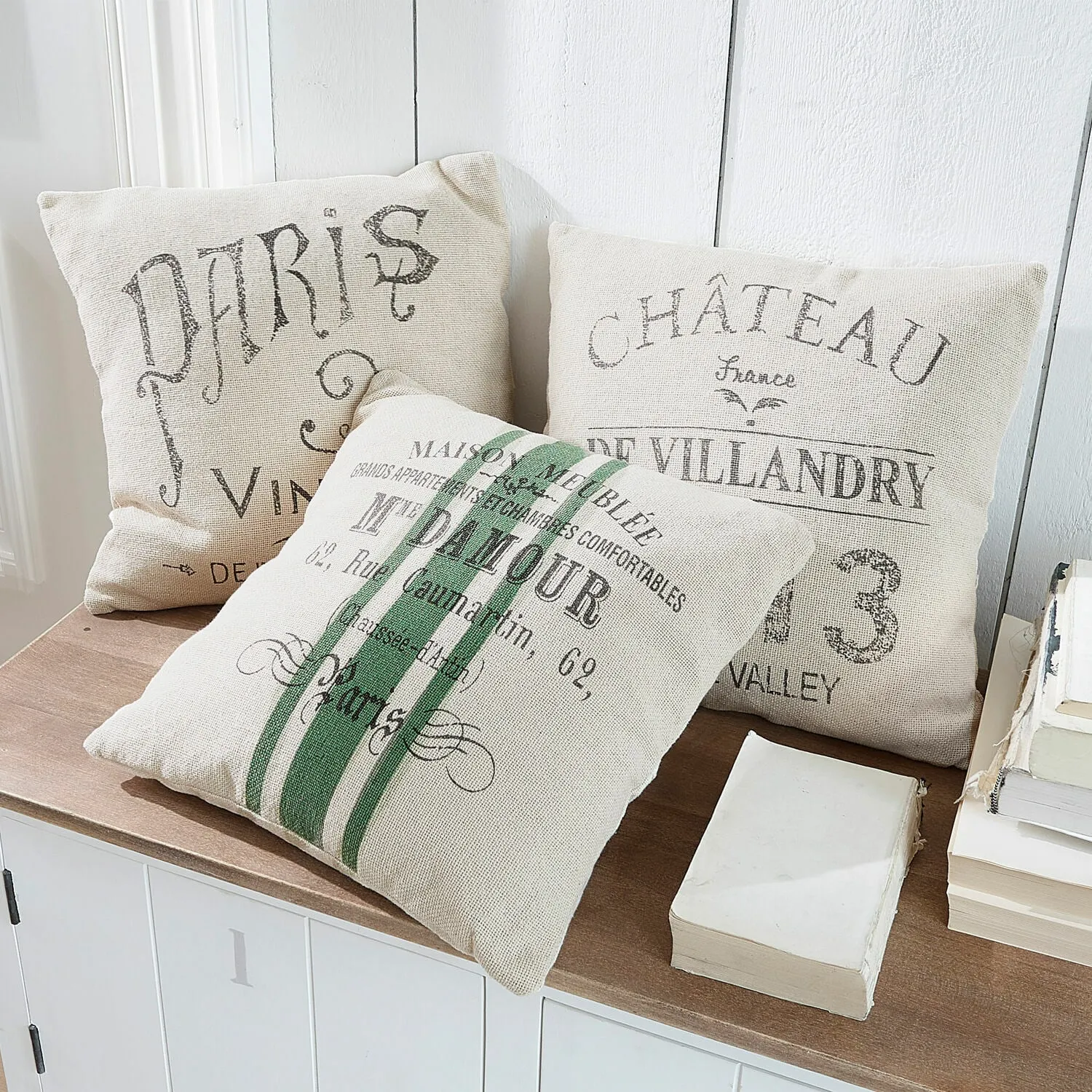 Kissen 3er Set Destry – Bild 2