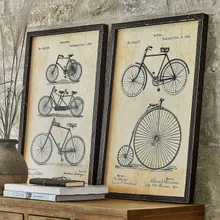 Bild 2er Set Golovine Bild 2er Set Golovine