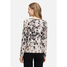 Casual-Shirt mit Gummizug Casual-Shirt mit Gummizug