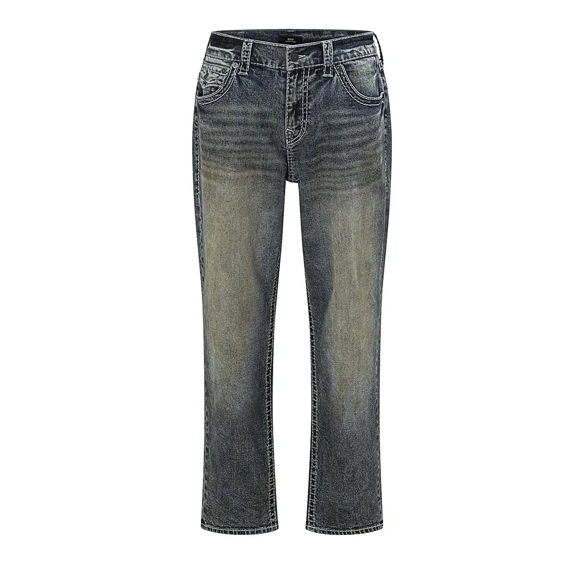 True Religion - Jeans BOBBY BIG T - Größe 29 - blau True Religion - Jeans BOBBY BIG T - Größe 29 - blau