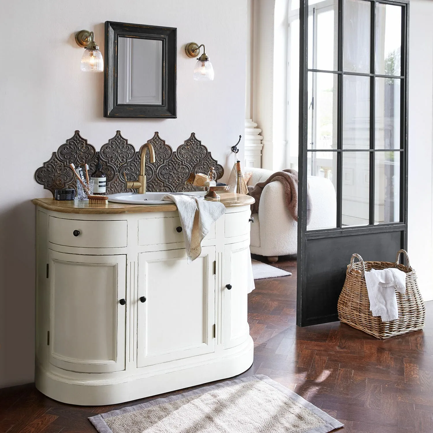 Wandornament 6er Set Halira – Bild 4