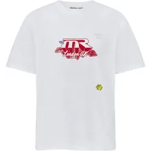 Martine Rose - Classic T-shirt White - Größe S - weiß Martine Rose - Classic T-shirt White - Größe S - weiß