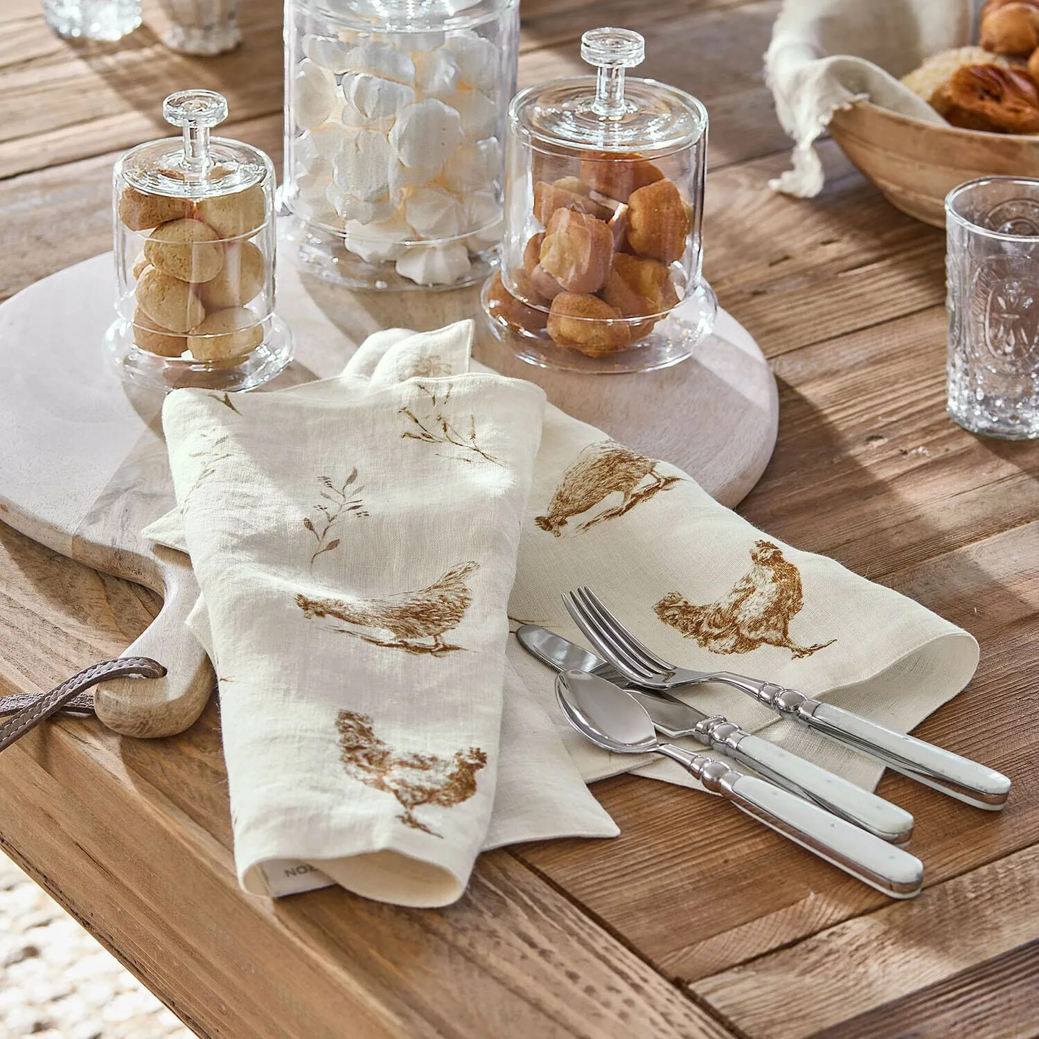 Platzset 2er Set Chavéreau – Bild 2