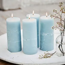 Kerze 4er Set Homel Kerze 4er Set Homel