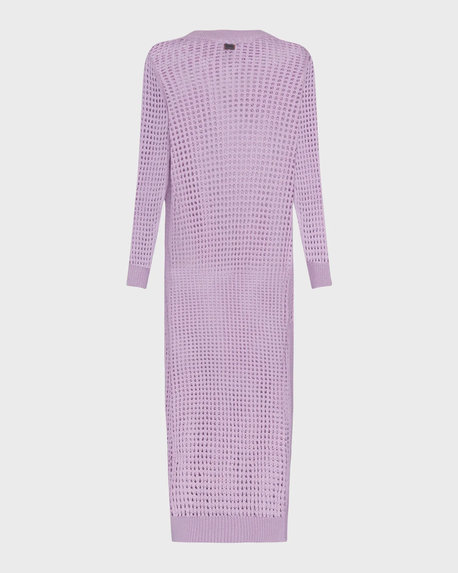 Vilebrequin - Solid Häkel-t-shirt-kleid Für Damen - Kleid - Lysia - Violett - Größe XS – Bild 2