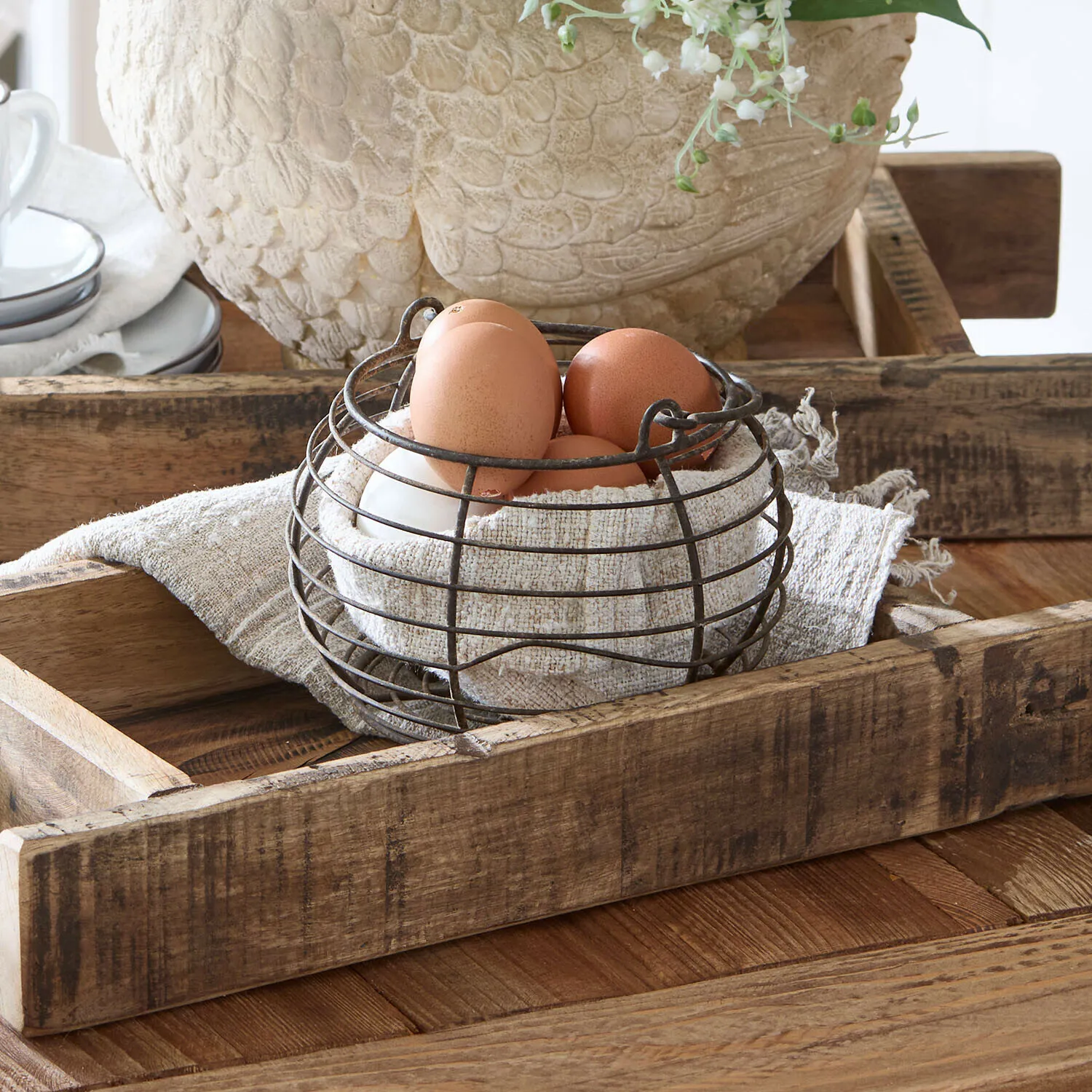 Korb Hollistone – Bild 4