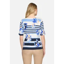 Basic Shirt mit Ringel Basic Shirt mit Ringel