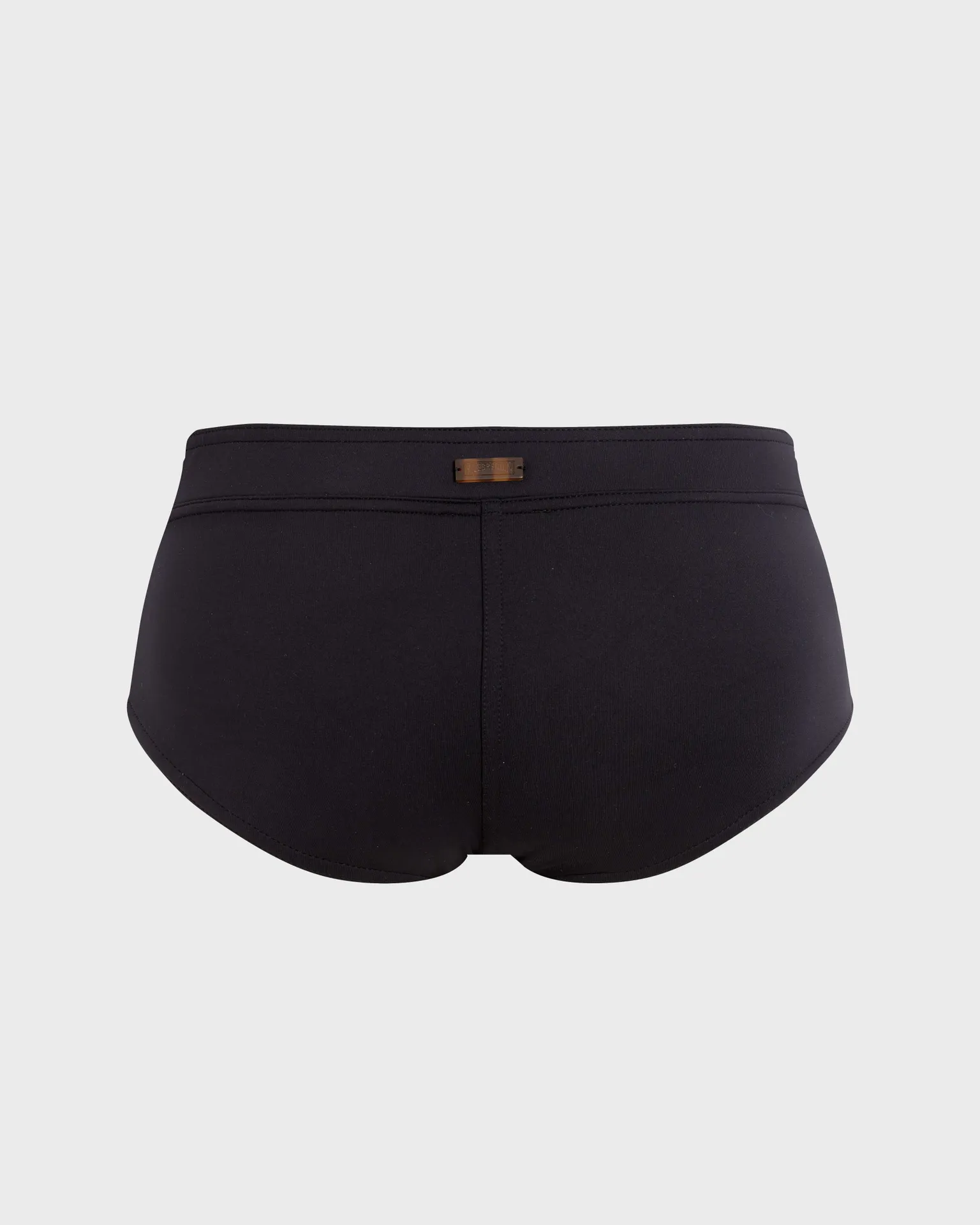 Vilebrequin - Solid Sculpting Midi-bikinihose Für Damen - Bademode - Lighta - Schwarz - Größe S – Bild 2