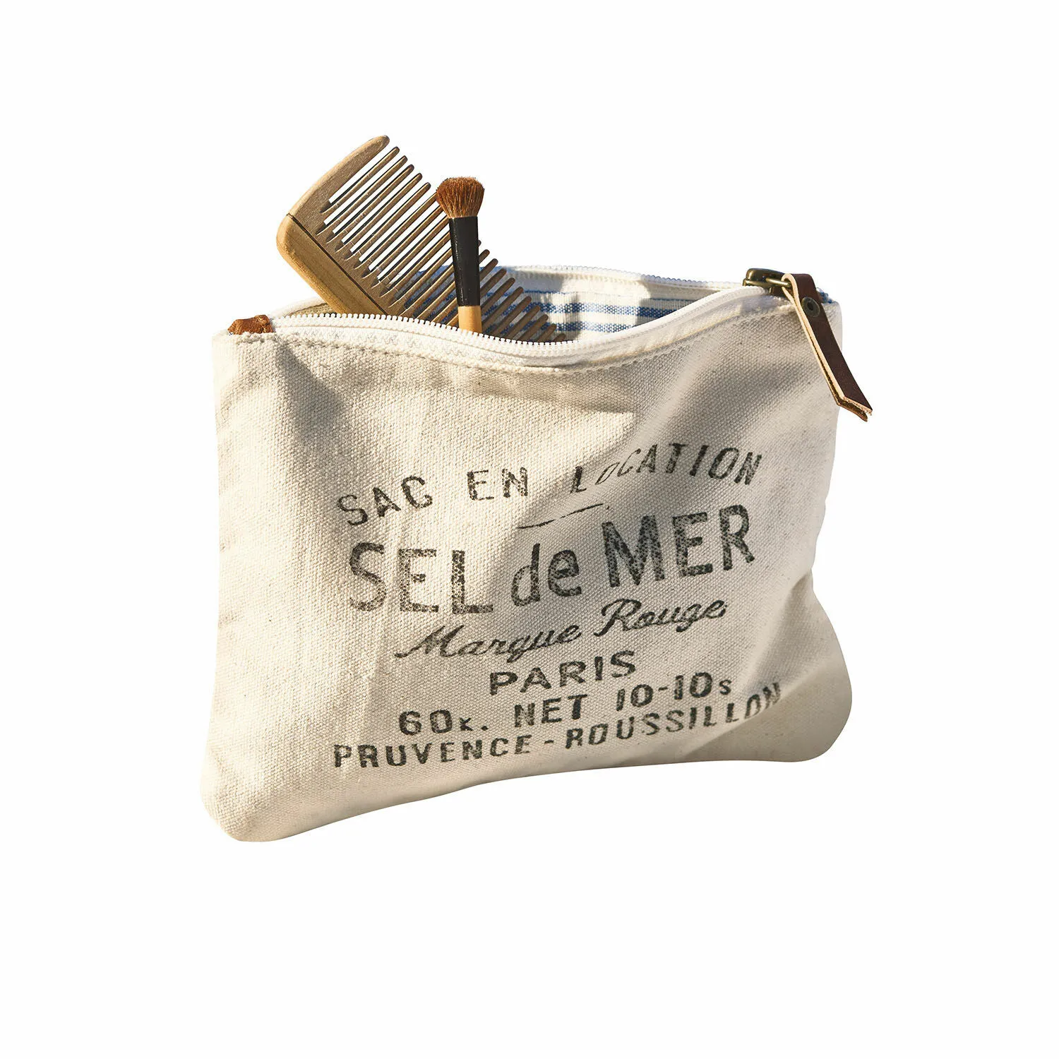 Täschchen Sel de Mer – Bild 3