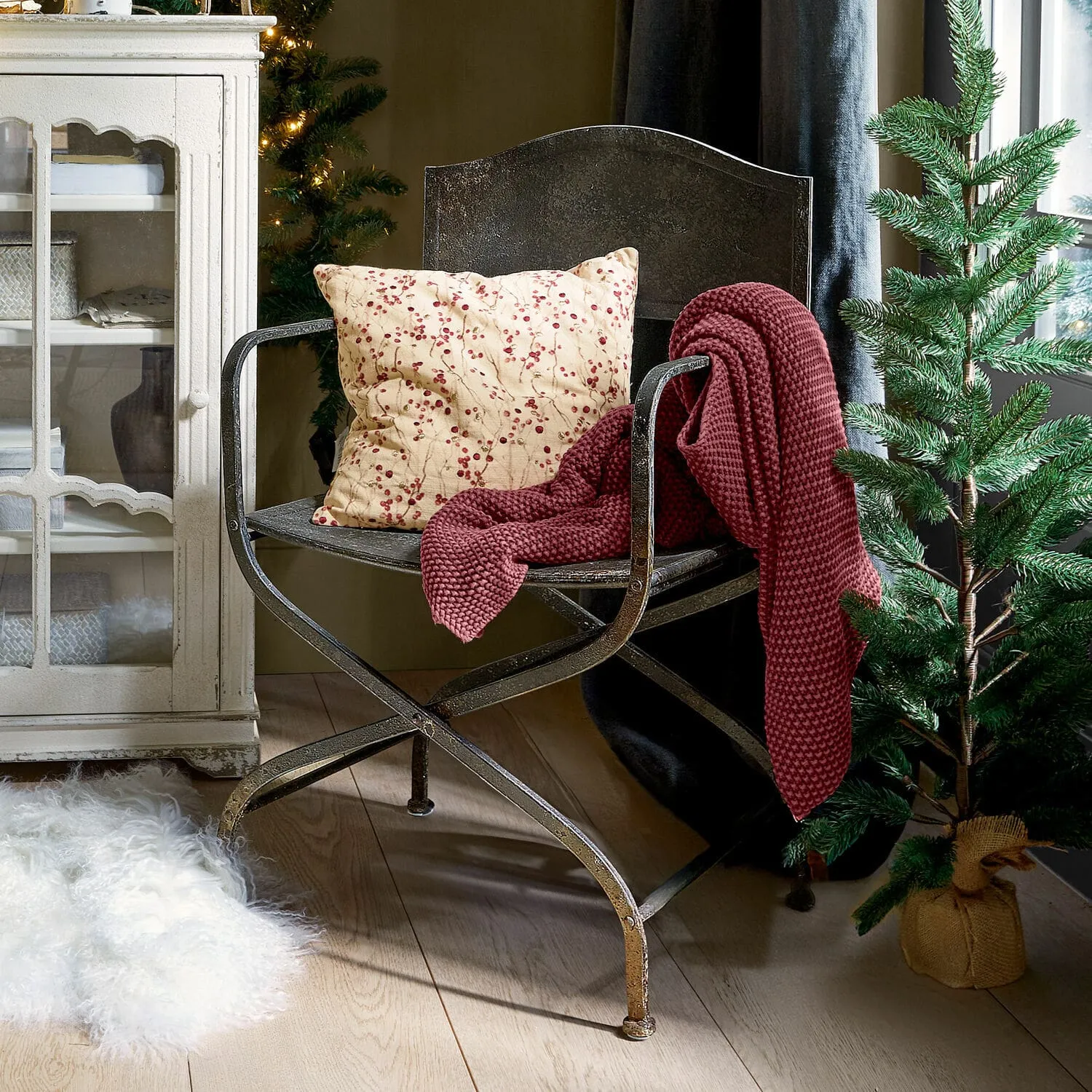 Stuhl Ivilique – Bild 4