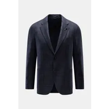 Lardini - Herren - Sakko navy kariert Lardini - Herren - Sakko navy kariert
