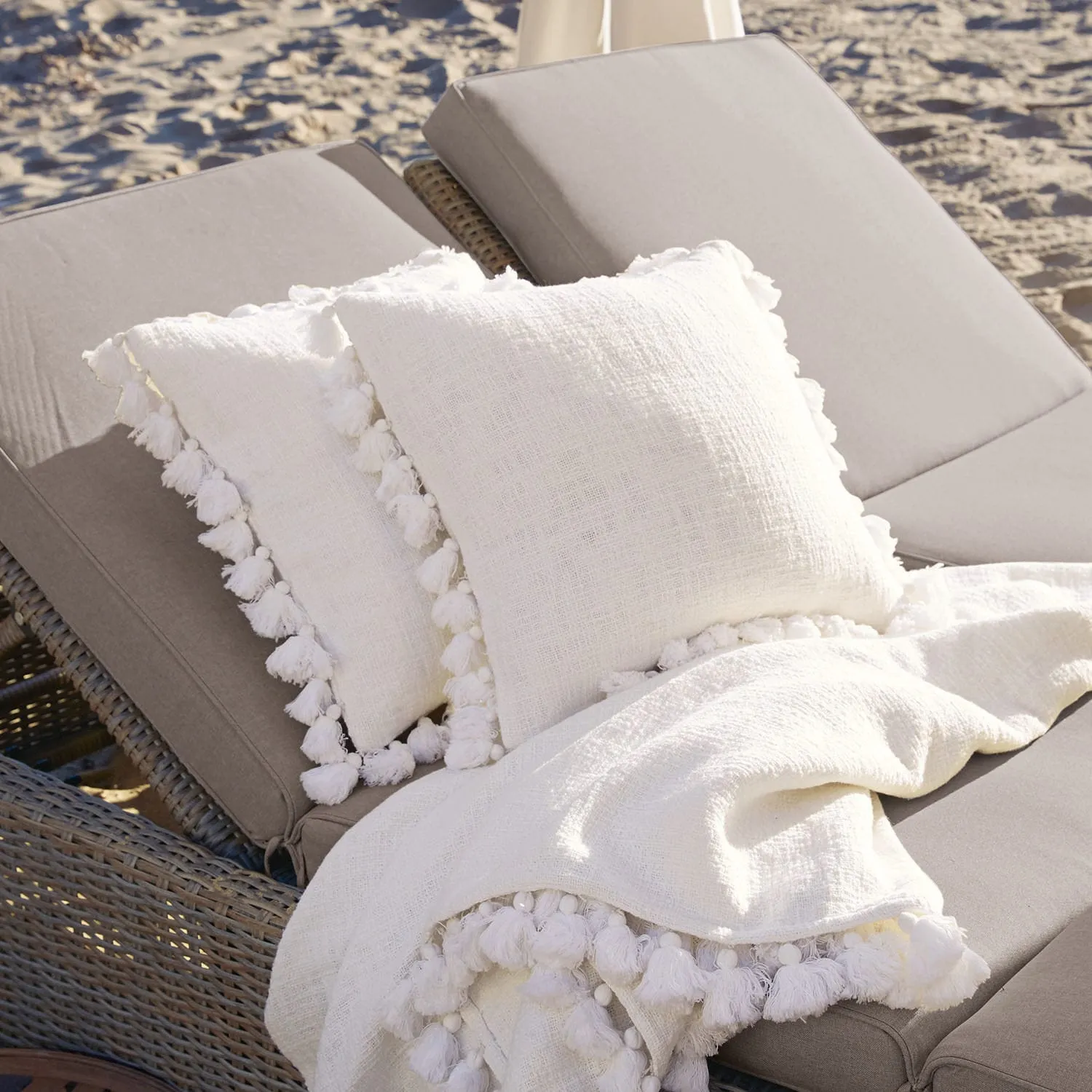 Kissenhülle 2er Set Peniel – Bild 2