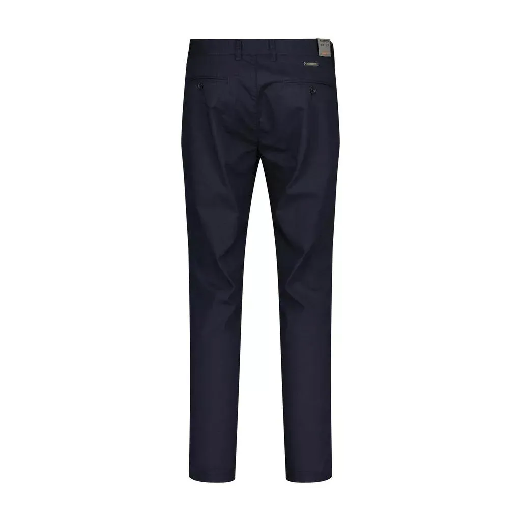 Alberto - Regular-Fit Hose Lou - Größe 3836 - schwarz – Bild 2