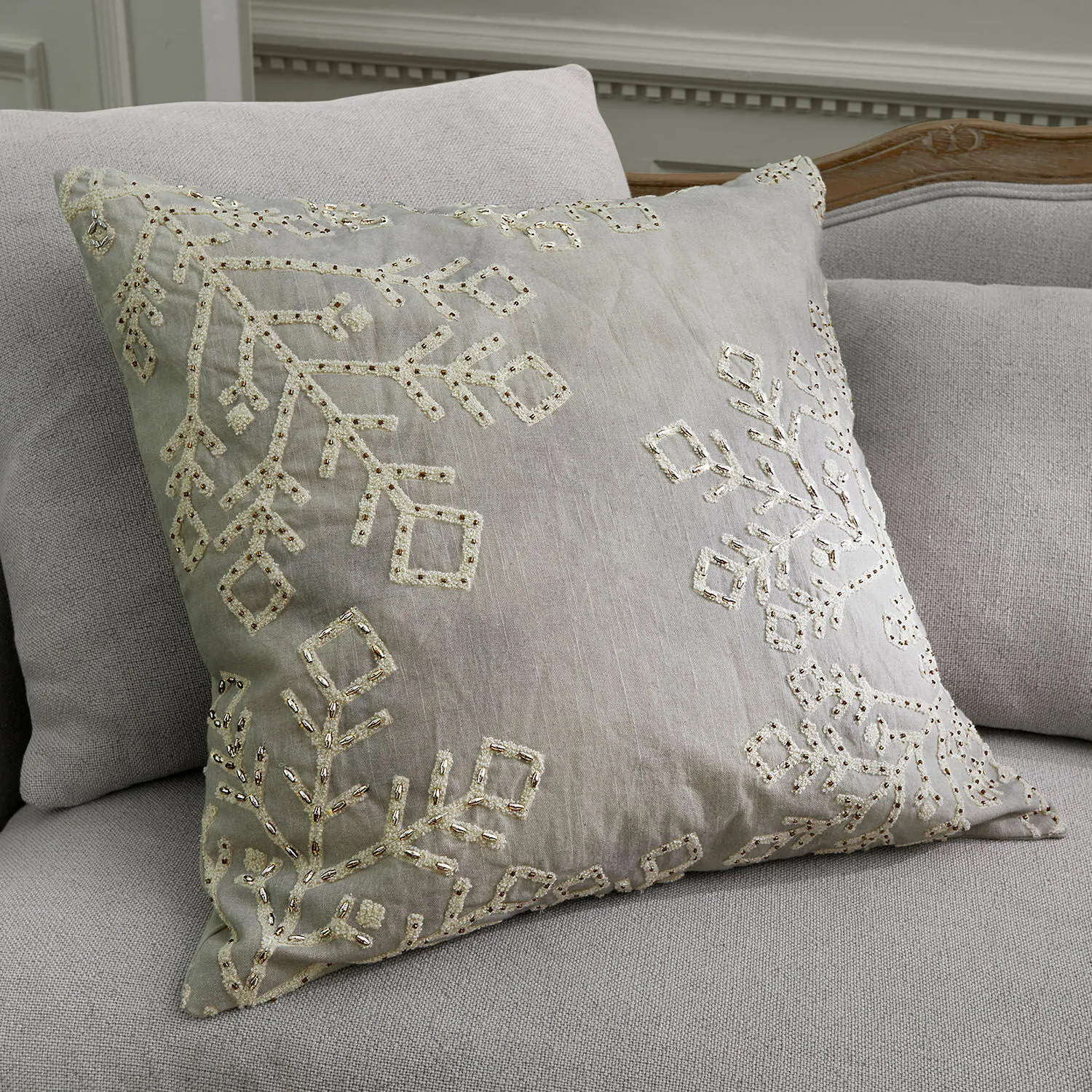 Kissenhülle Halezan Kissenhülle Halezan