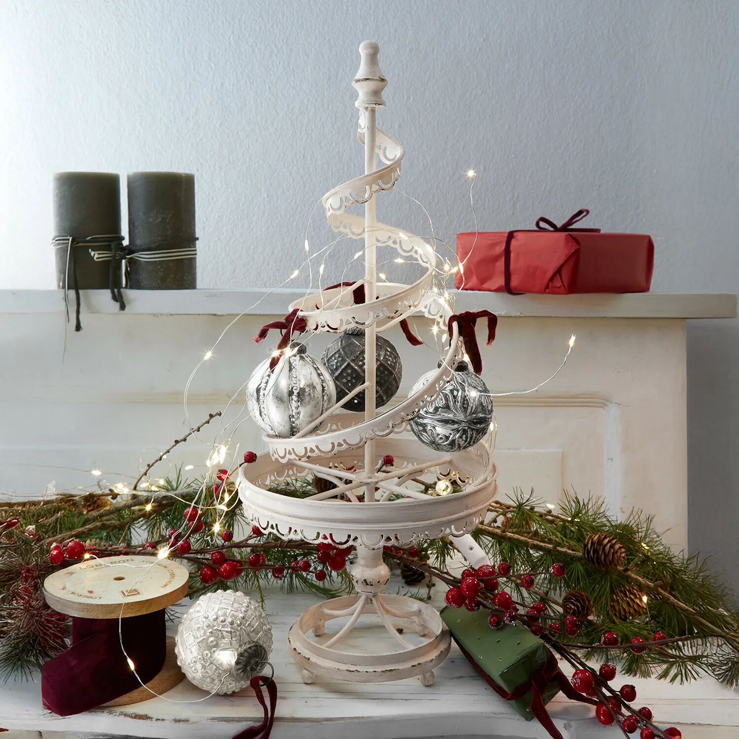 Deko-Baum Gerzat – Bild 2