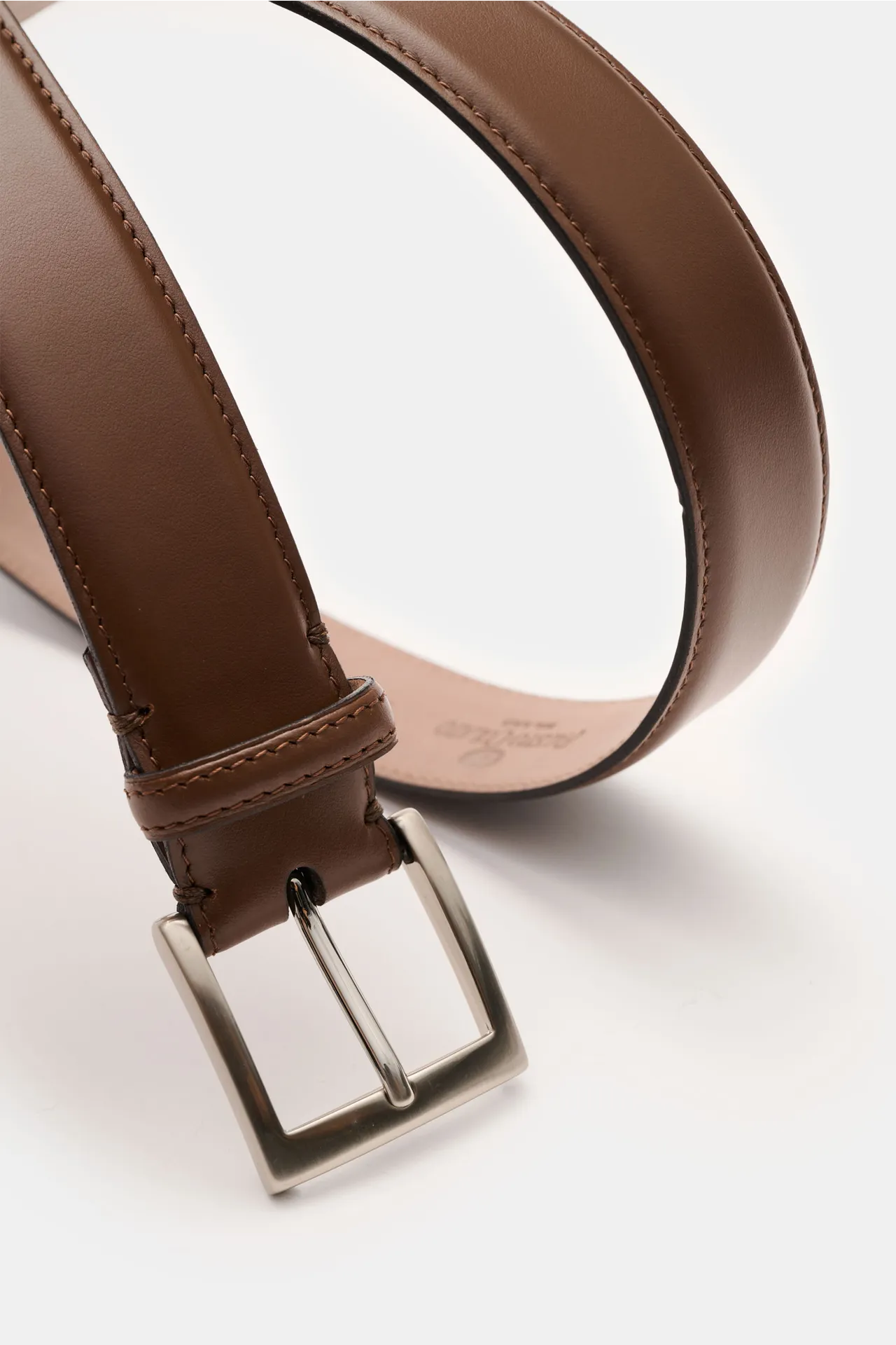 Fausto Colato - Herren - Gürtel braun – Bild 2