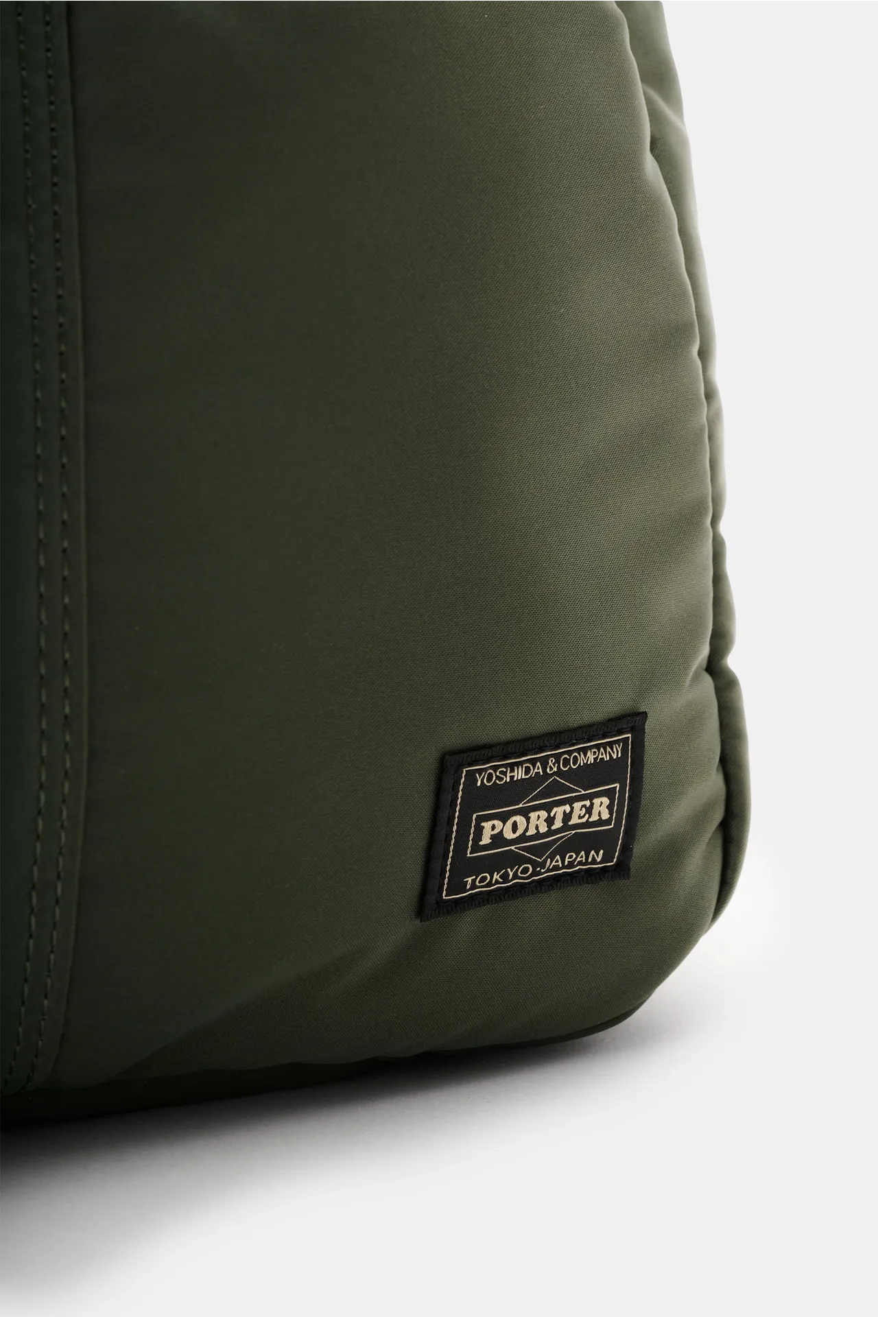 Porter-Yoshida & Co. - Herren - Tasche 'Tanker Boston L' dunkelgrün – Bild 3