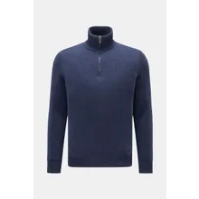 Cruciani - Herren - Cashmere Troyer blau meliert Cruciani - Herren - Cashmere Troyer blau meliert