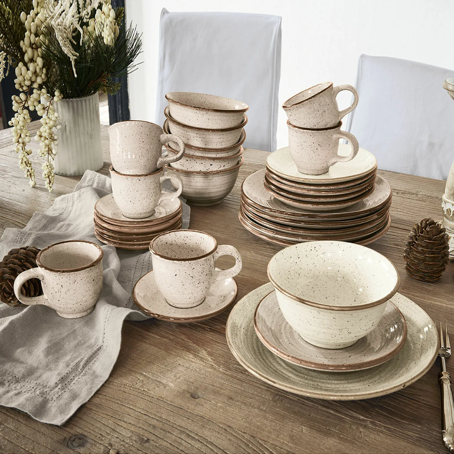 Geschirr 30er Set Murray Geschirr 30er Set Murray