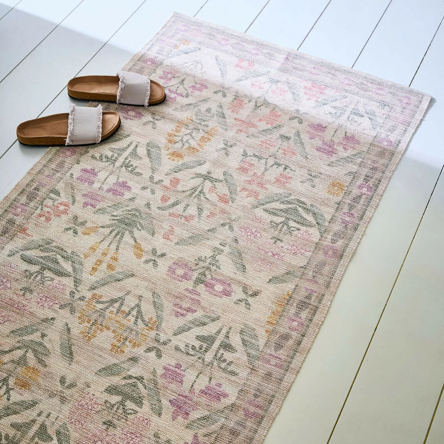 Läufer Jardin d'Été – Bild 2