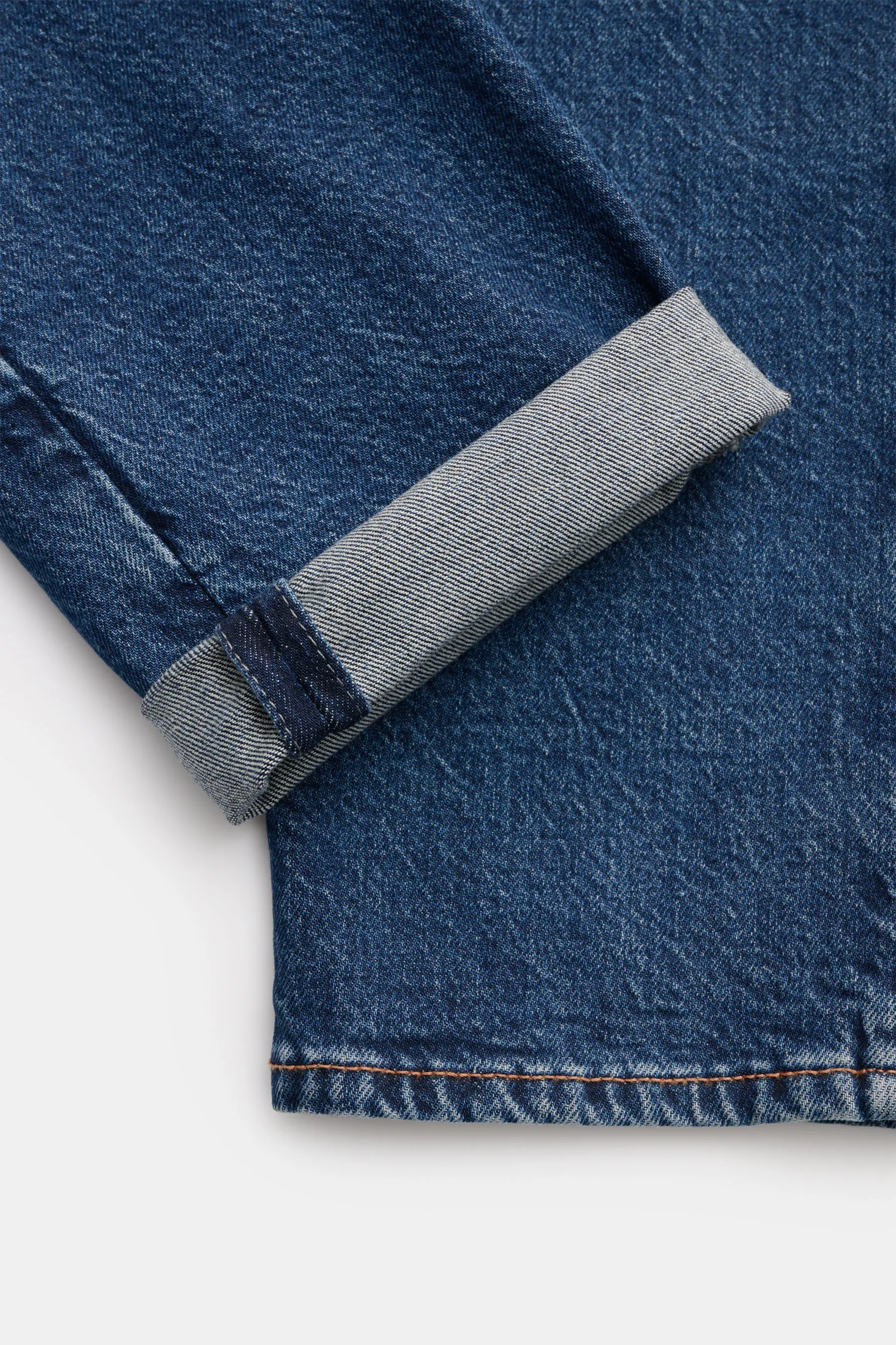 Emporio Armani - Herren - Jeans dunkelblau – Bild 6