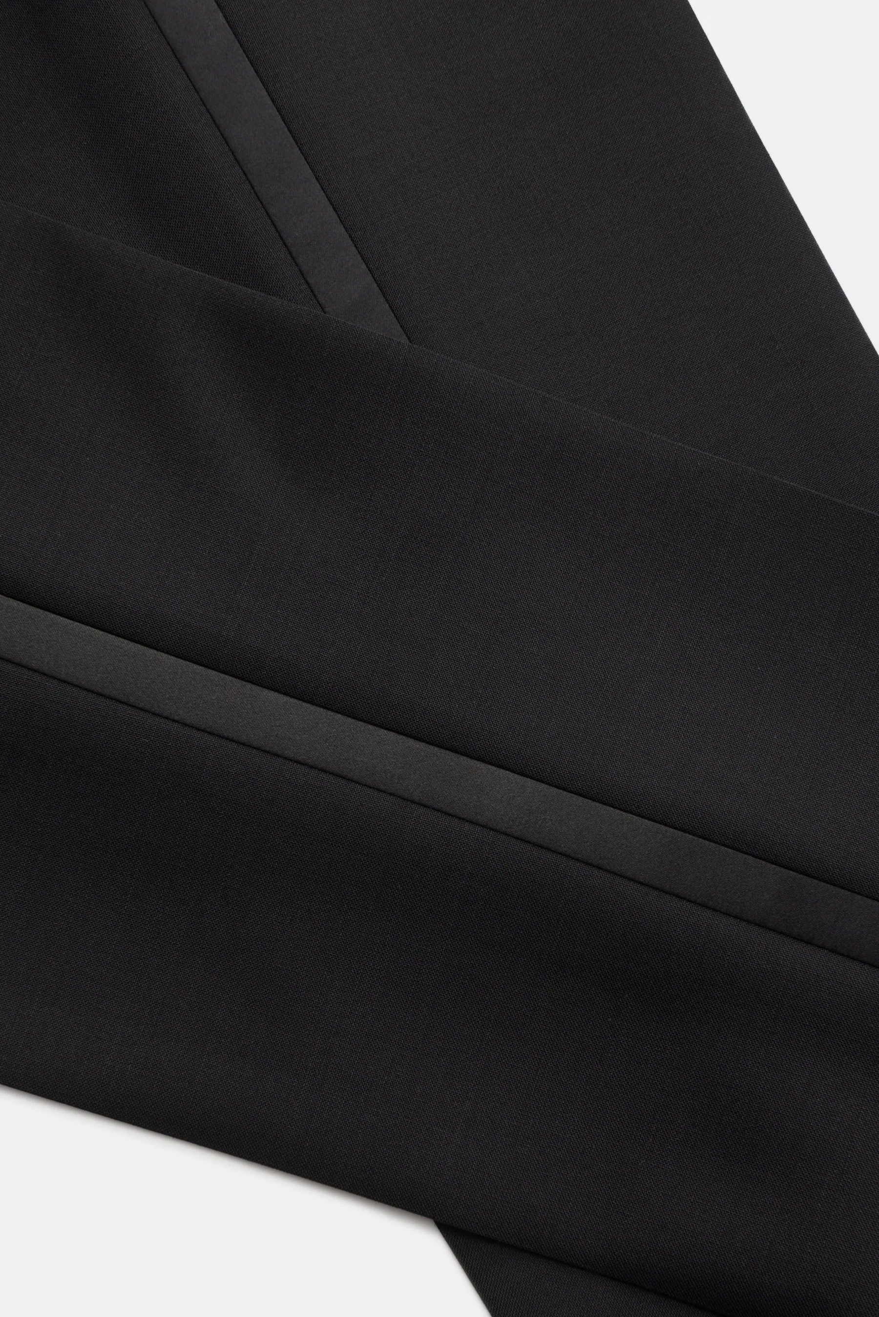 Caruso - Herren - Smoking 'Norma' schwarz – Bild 6