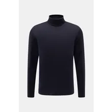 Stefan Brandt - Herren - Rollkragen-Longsleeve %27Eli%27 dark navy Stefan Brandt - Herren - Rollkragen-Longsleeve %27Eli%27 dark navy