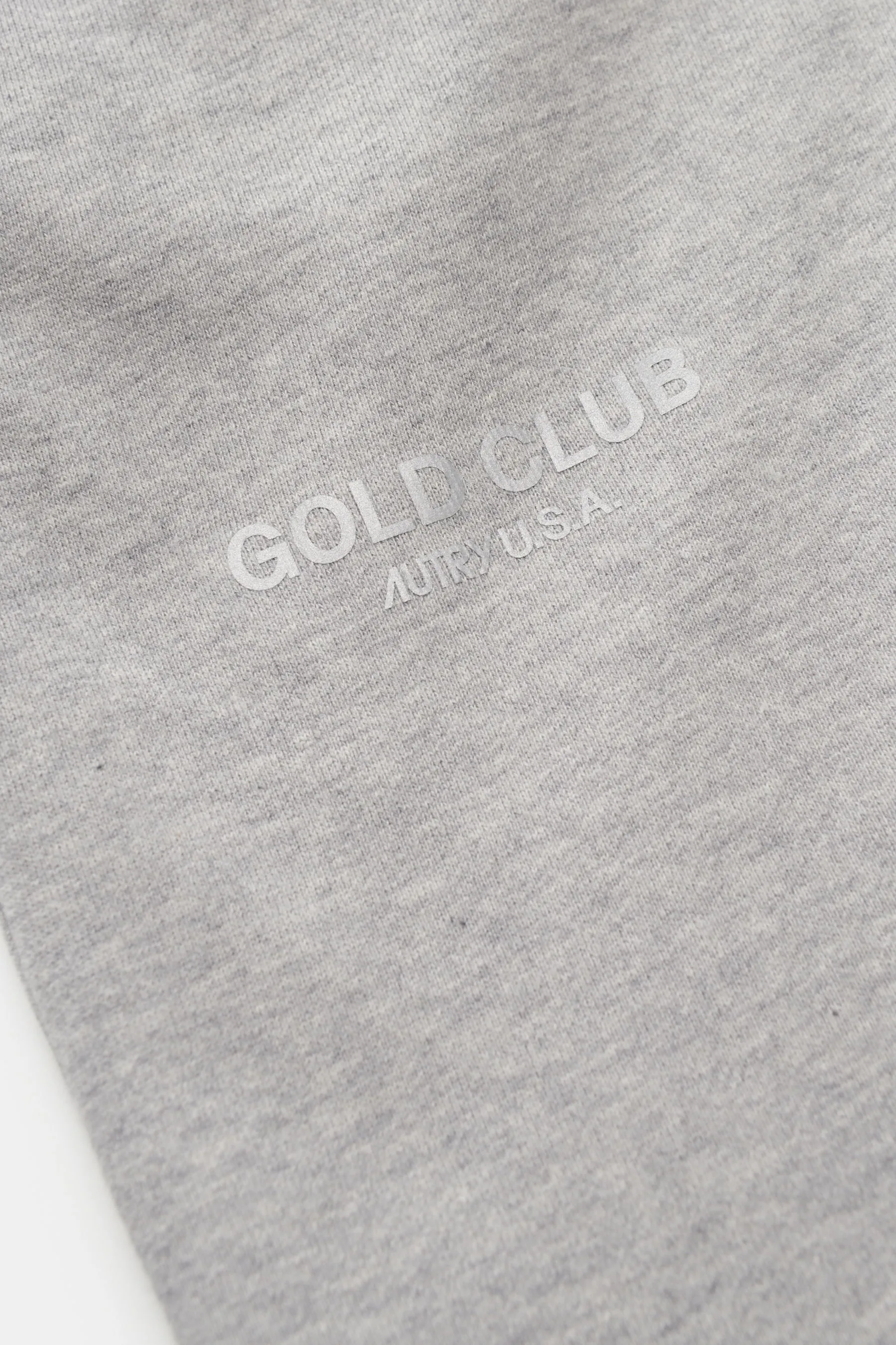 Autry - Herren - Sweathose grau – Bild 5