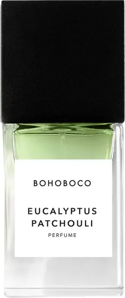 Bohoboco Eucalyptus Patchouli Extrait de Parfum 50 ml Bohoboco Eucalyptus Patchouli Extrait de Parfum 50 ml