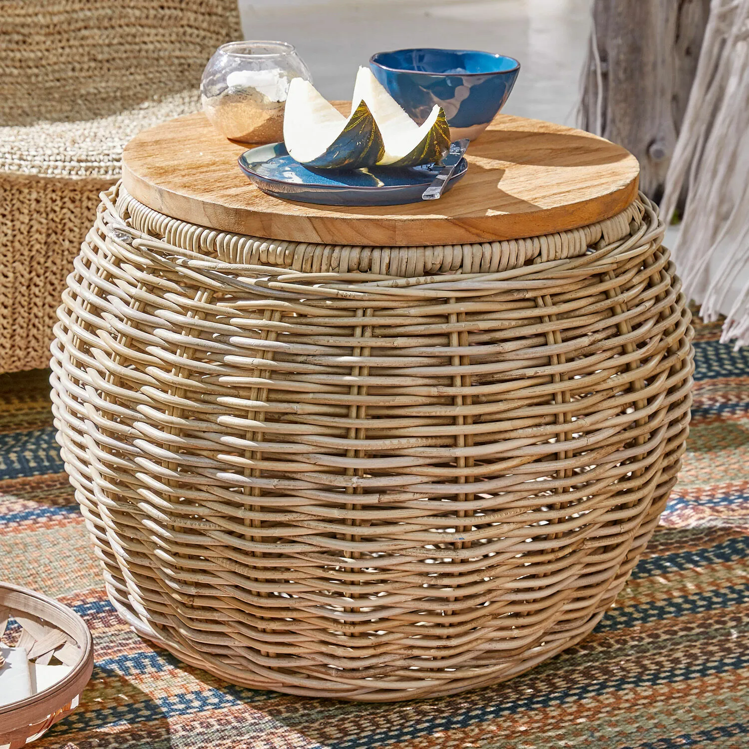 Beistelltisch Sartrouville – Bild 2