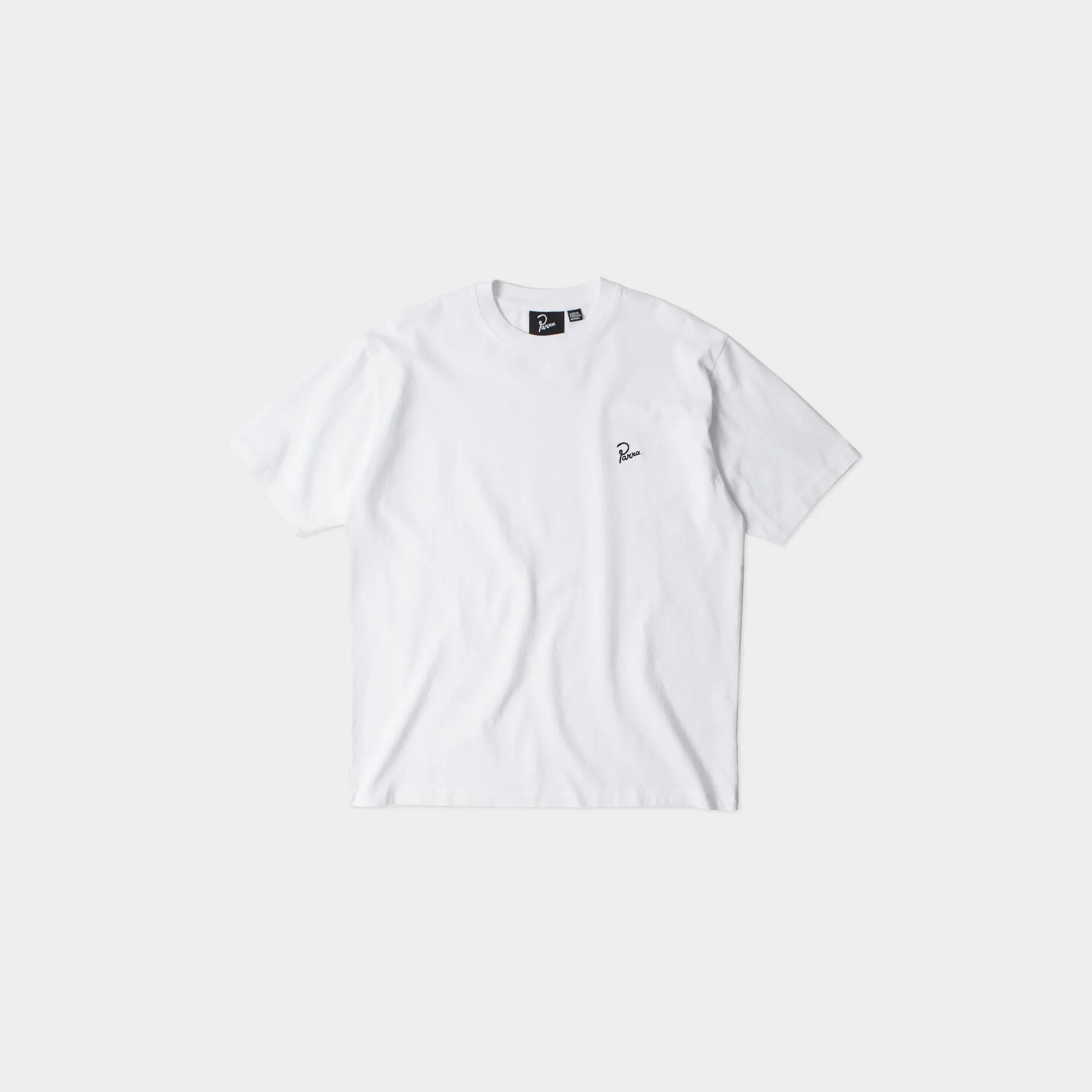 Signature T-Shirt White Signature T-Shirt White