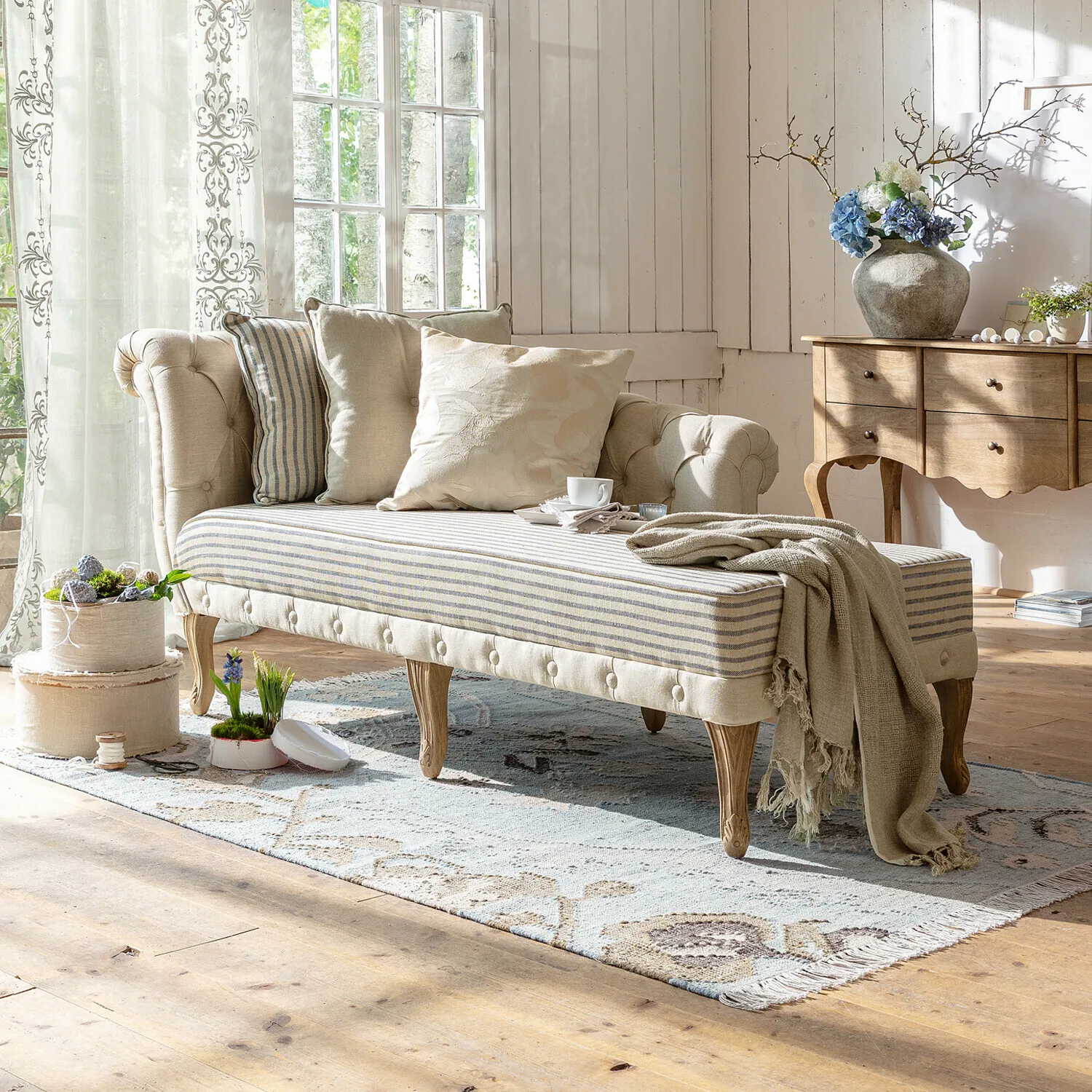 Chaiselongue Viviani – Bild 2