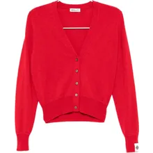 Bally - Sweaters Red - Größe 40 - rot Bally - Sweaters Red - Größe 40 - rot