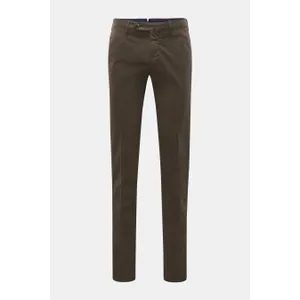 PT Torino - Herren - Chino %27Slim Fit%27 khaki PT Torino - Herren - Chino %27Slim Fit%27 khaki