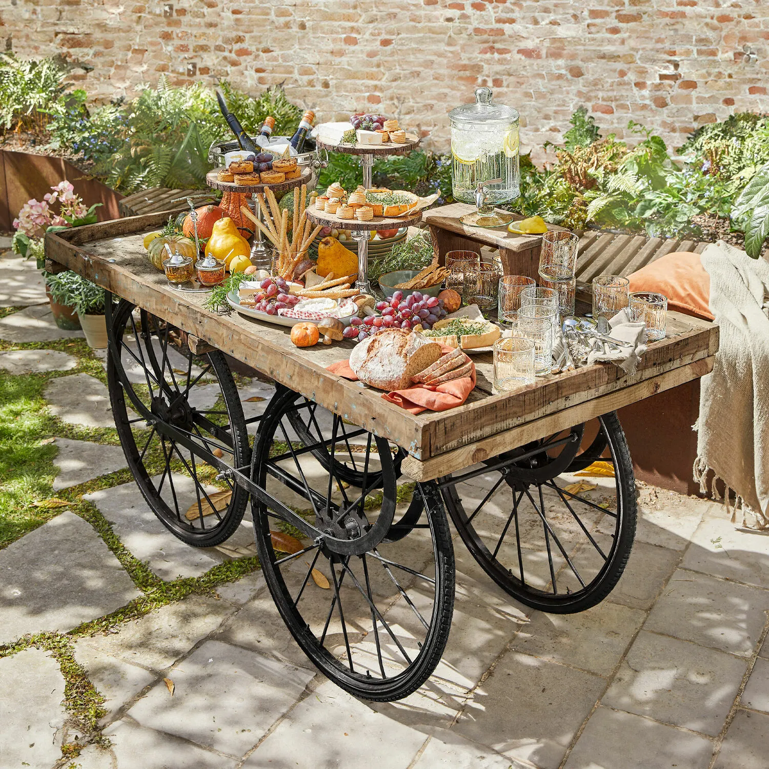 Servierwagen Annabel Servierwagen Annabel