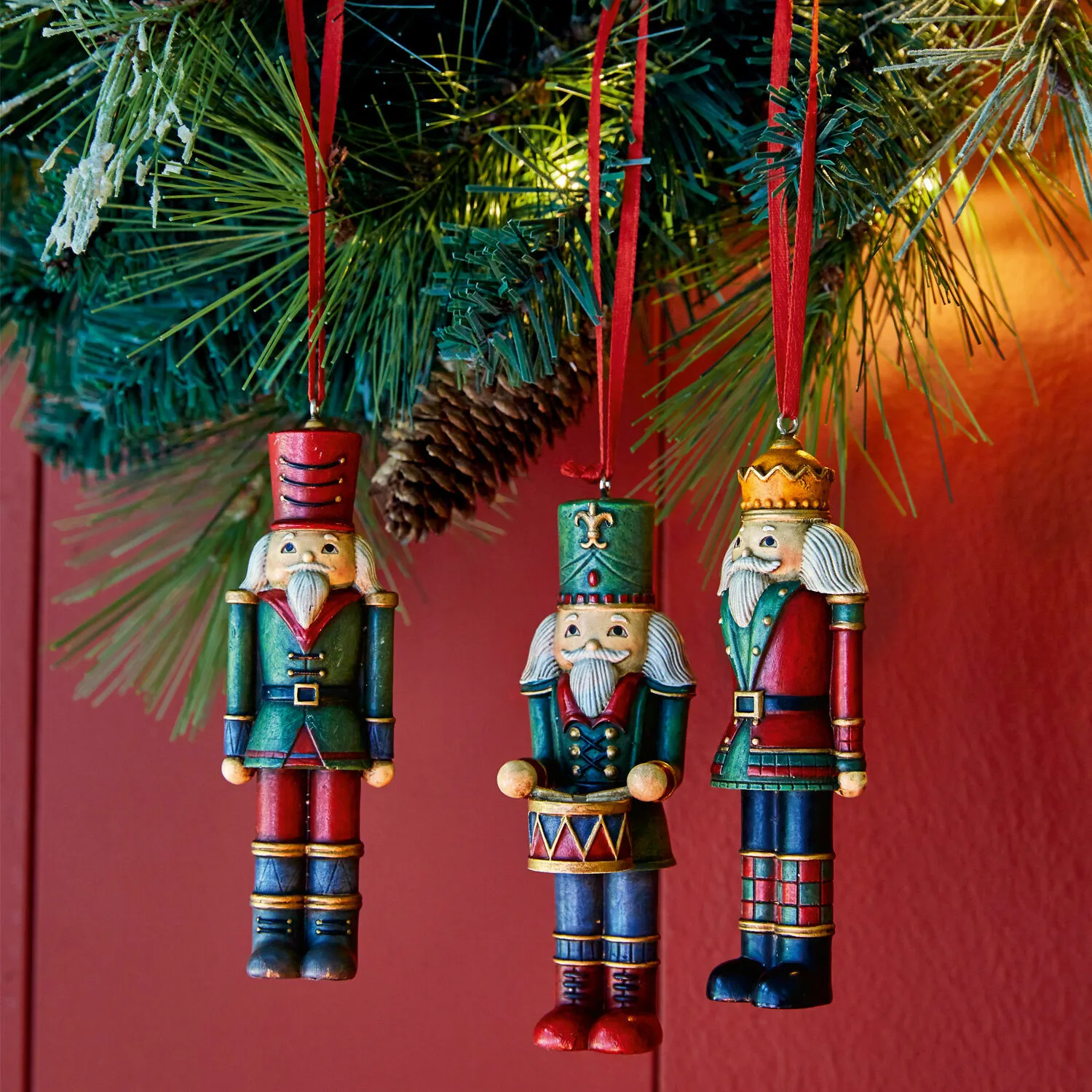 Anhänger 3er Set Laudat – Bild 2