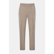 Ami Paris - Herren - Wollhose beige meliert Ami Paris - Herren - Wollhose beige meliert