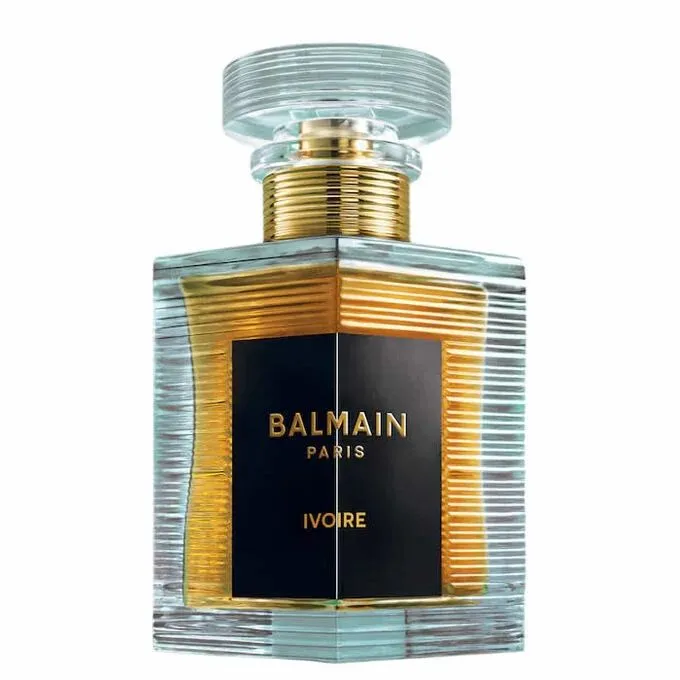 Balmain Ivoire Eau De Parfum Spray 50ml Balmain Ivoire Eau De Parfum Spray 50ml