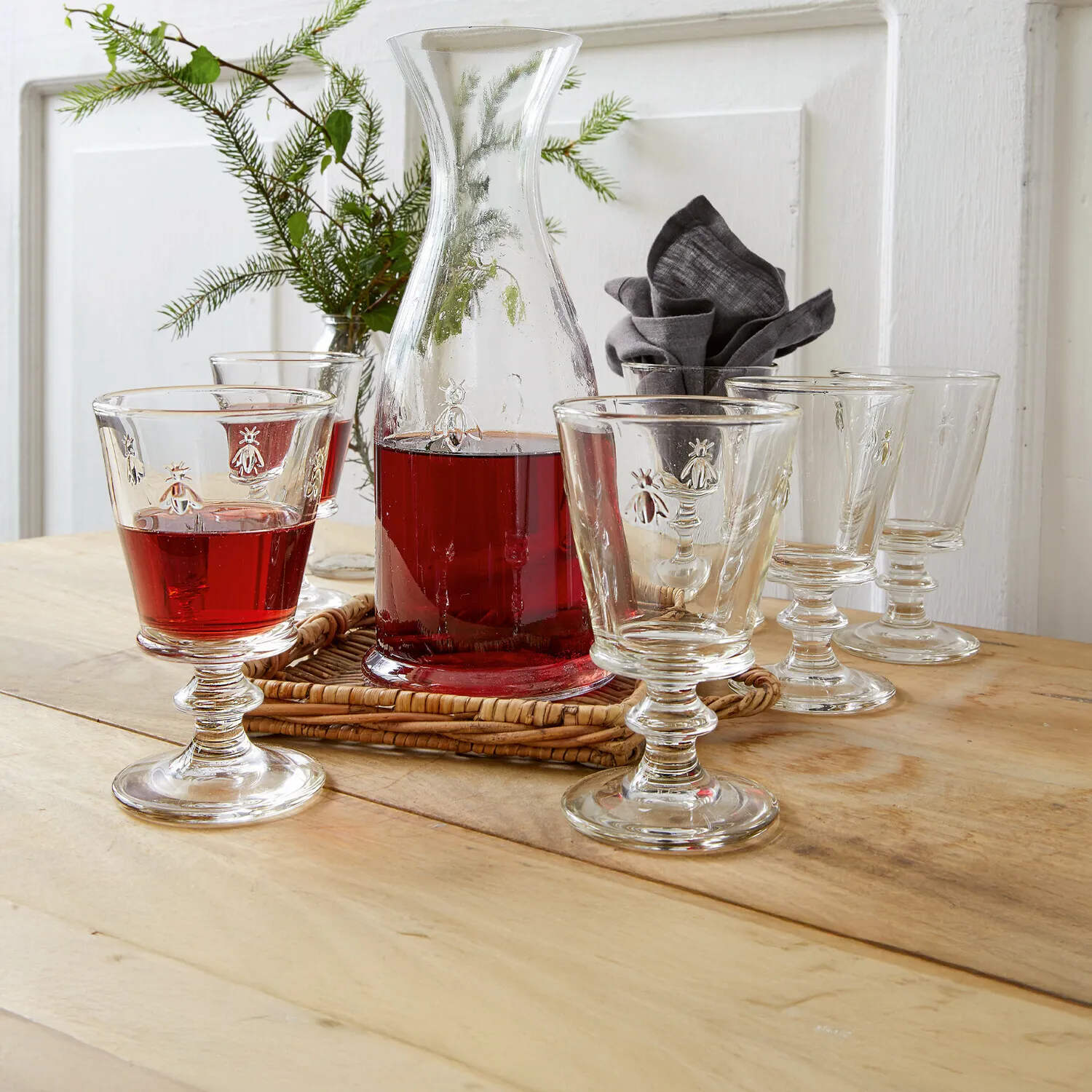Weingläser 6er Set Puttigny – Bild 4