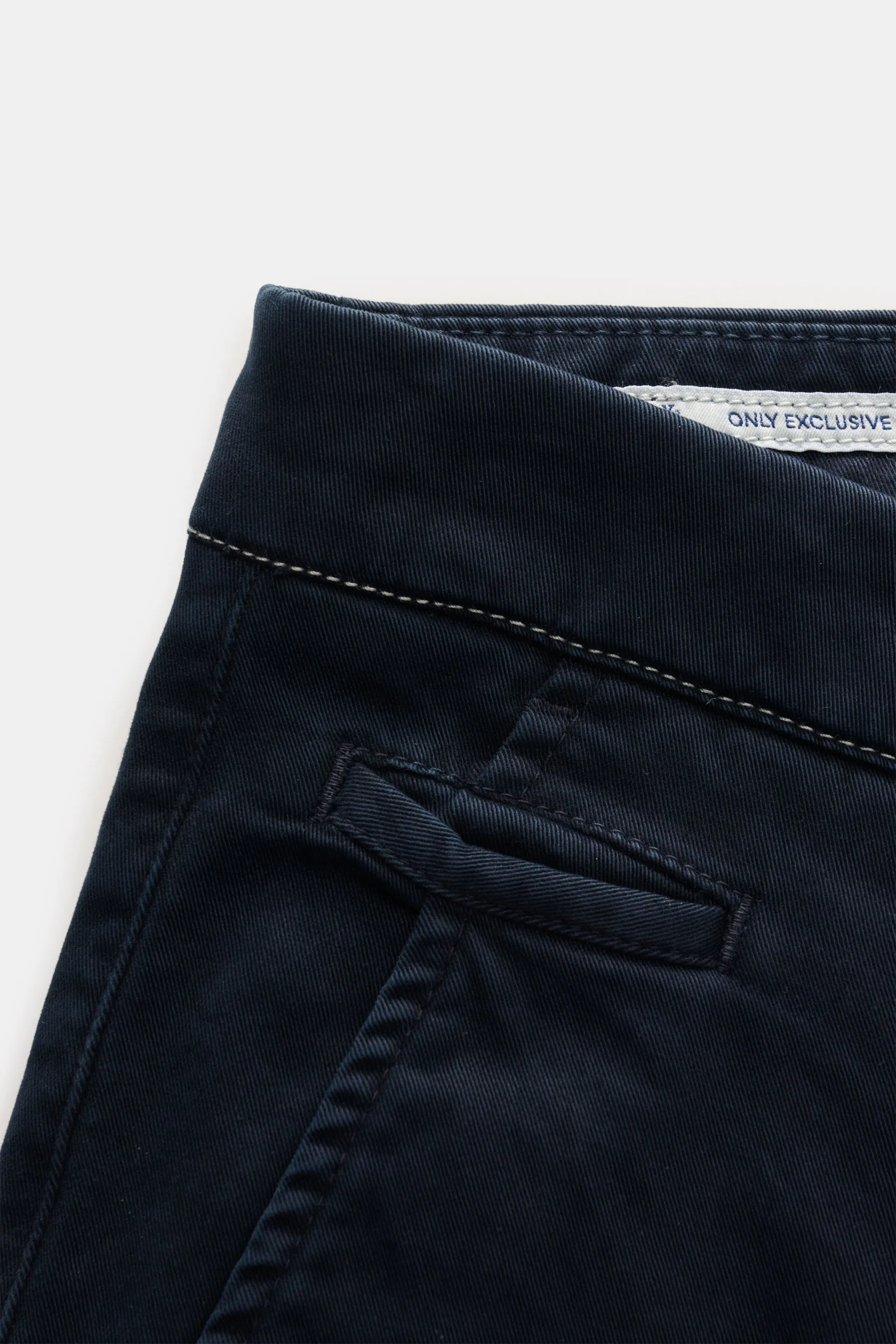 Jacob Cohen - Herren - Chino 'Bobby' dark navy – Bild 5